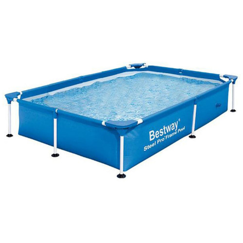 Bestway 56401 Rectangular Folding Pool -Chikili.com