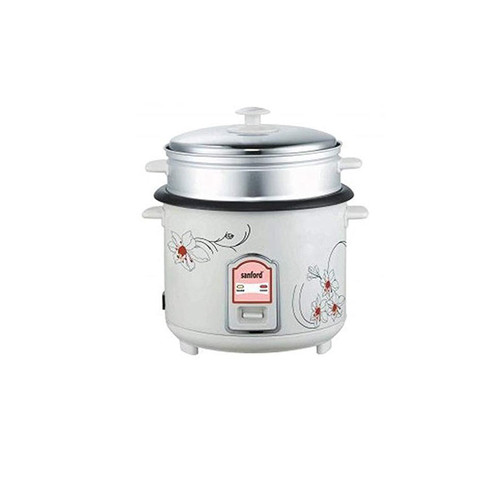 Sanford 2.8L Cylinder Type Rice Cooker SF2503RC - Chikili.com