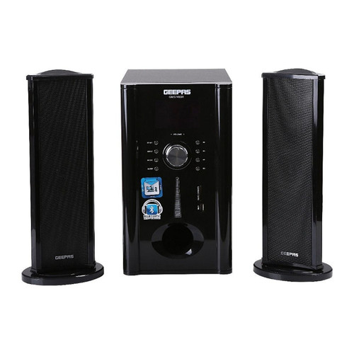 Geepas Bluetooth Speaker GMS7493N