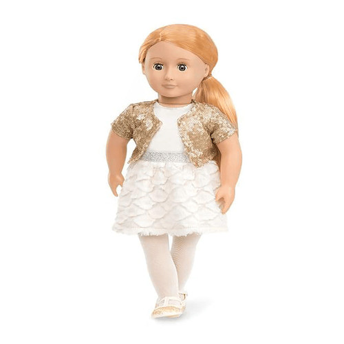 OG Doll In Sequin Outfit, Hope-chikili.com