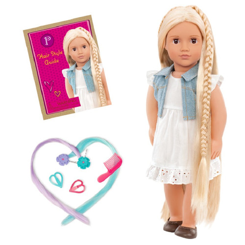 OG Hair Play  Doll, Blonde, Phoebe-chikili.com