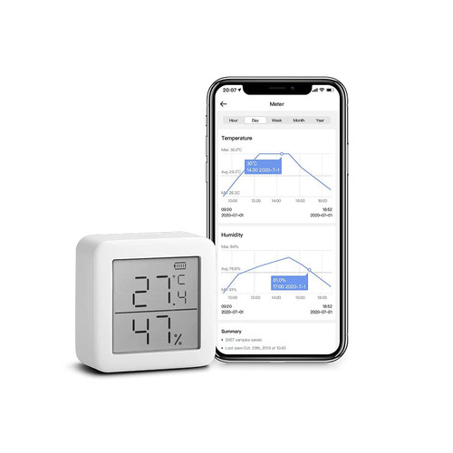 SwitchBot Smart Hygrometer Thermometer -Chikili.com