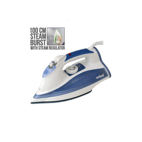 Sanford Steam Iron SF47SI-chikili.com