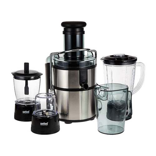 Sanford 4 In 1 Multi-Functional Juicer 2L SF5509JB-chikili.com