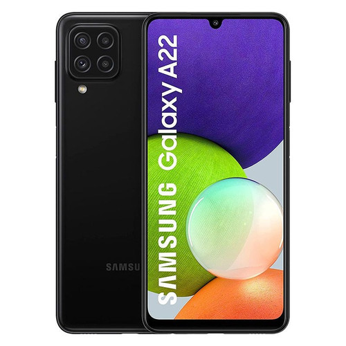 Samsung Galaxy A22 4GB RAM+ 64GB -Chikili.com