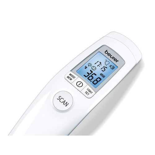 FT 90 Non-Contact Thermometer - Chikili.com