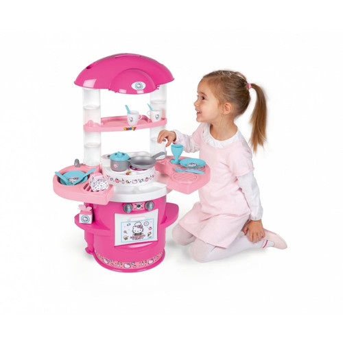 Smoby Hello Kitty First Kitchen -Chikili.com