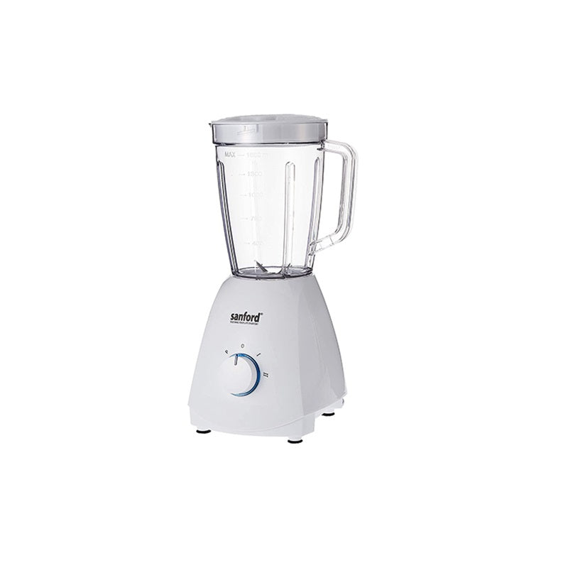 Sanford 2In1 Blender 400W SF6839BR