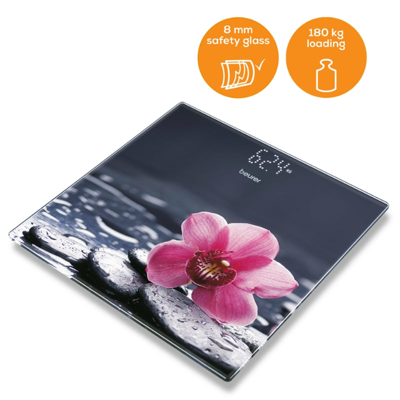 Beurer GS 215 Relax Digital Glass Scale
