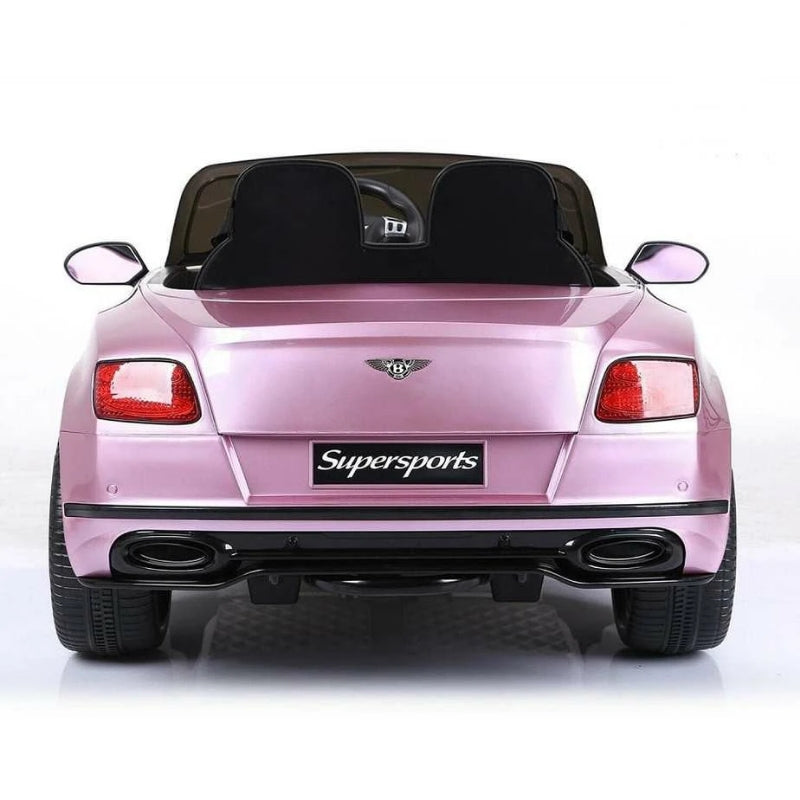 Bentley JE1155 Continental Super Ride On Sport Car