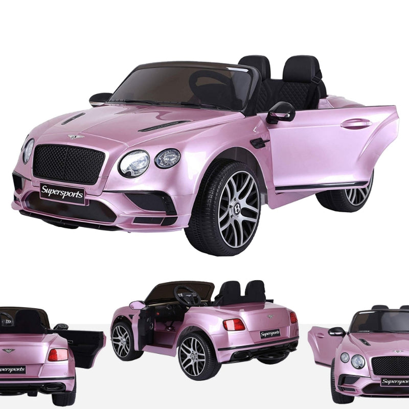 Bentley JE1155 Continental Super Ride On Sport Car