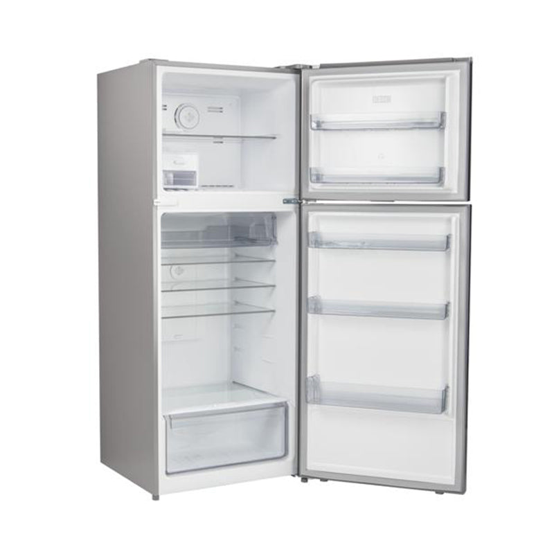 Geepas 500L Double Door Nofrost Refrigerator GRF5109SXHN
