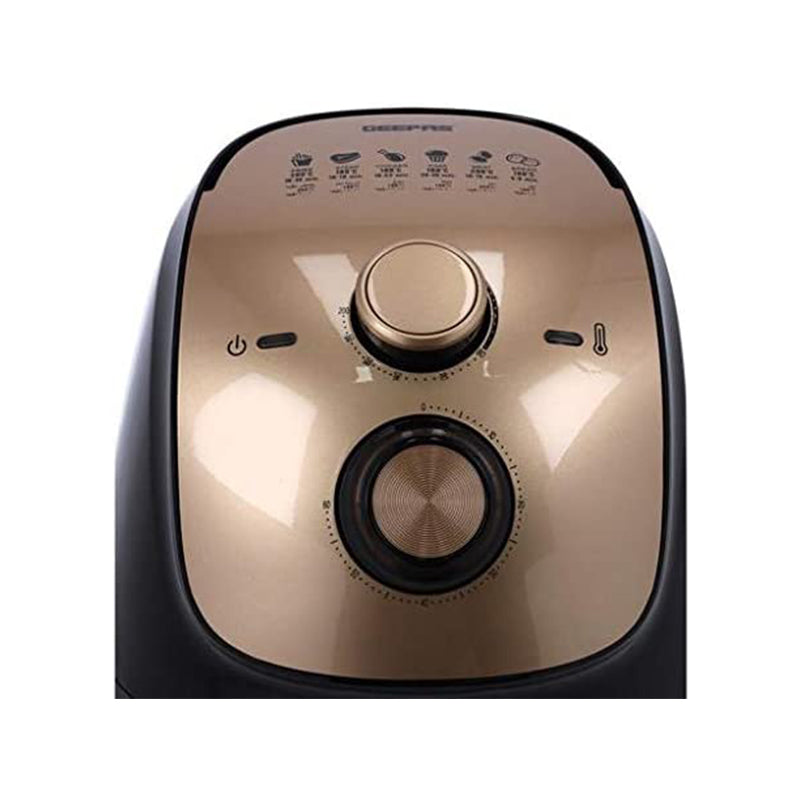 Geepas 3.2 Ltr Air Fryer GAF6107