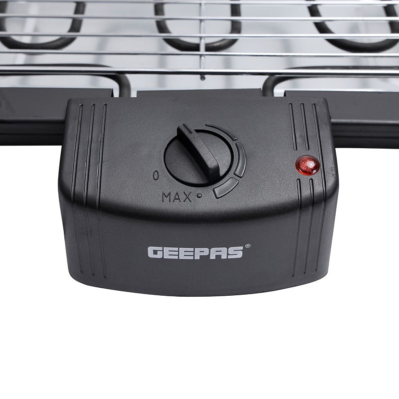 Geepas 2000W Electric Barbecue Grill GBG877