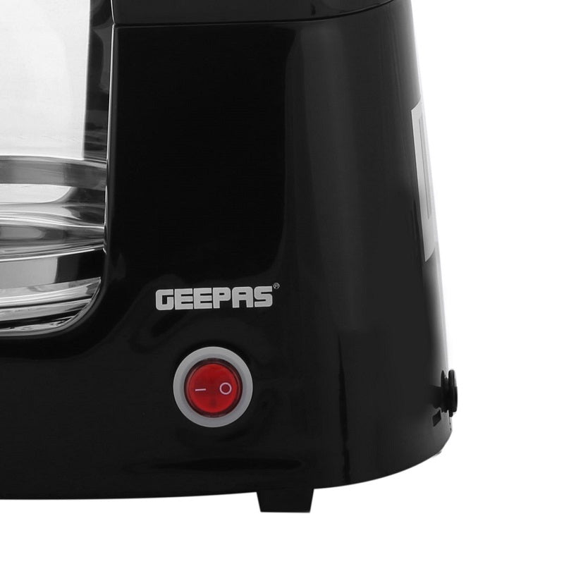 Geepas 1.5L Coffee Maker GCM6103