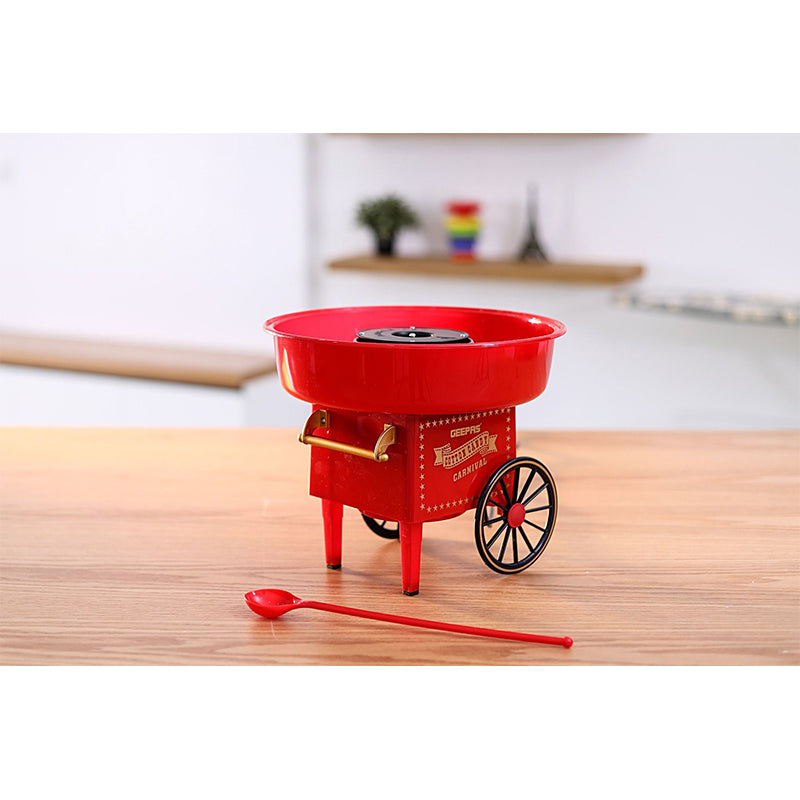 Geepas Cotton Candy Maker GCM831