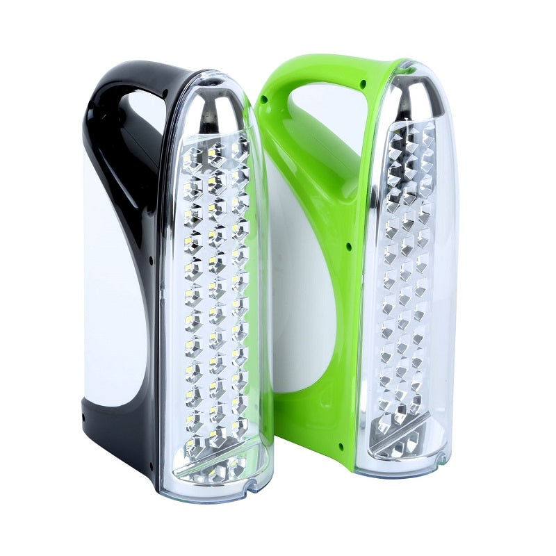 Geepas 2 in 1 Rechargeable Emergency LED Lantern GE5559