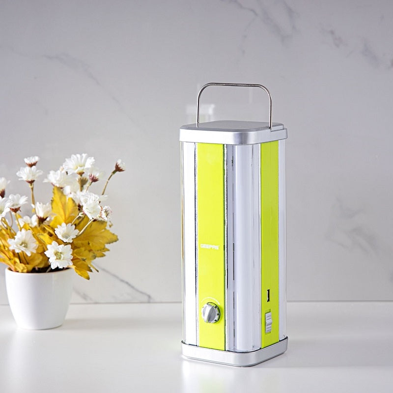 Geepas 4000mAh Multifunctional LED Lantern GE5595