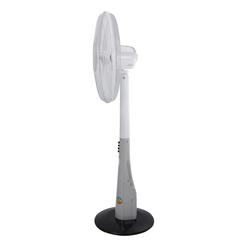 Geepas 18 Rechargeable Oscillating Fan GF9385