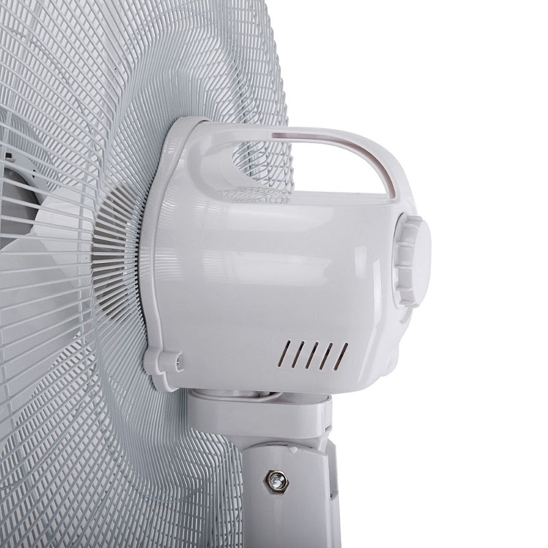 Geepas 18 Rechargeable Oscillating Fan GF9385