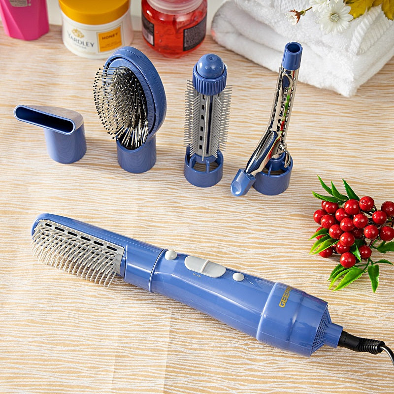 Geepas GH715 6-In-1 Hair Styler
