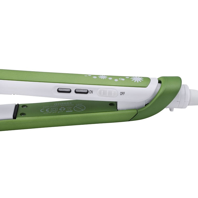 Geepas GH8664 Hair Straightener with Ceramic Plates
