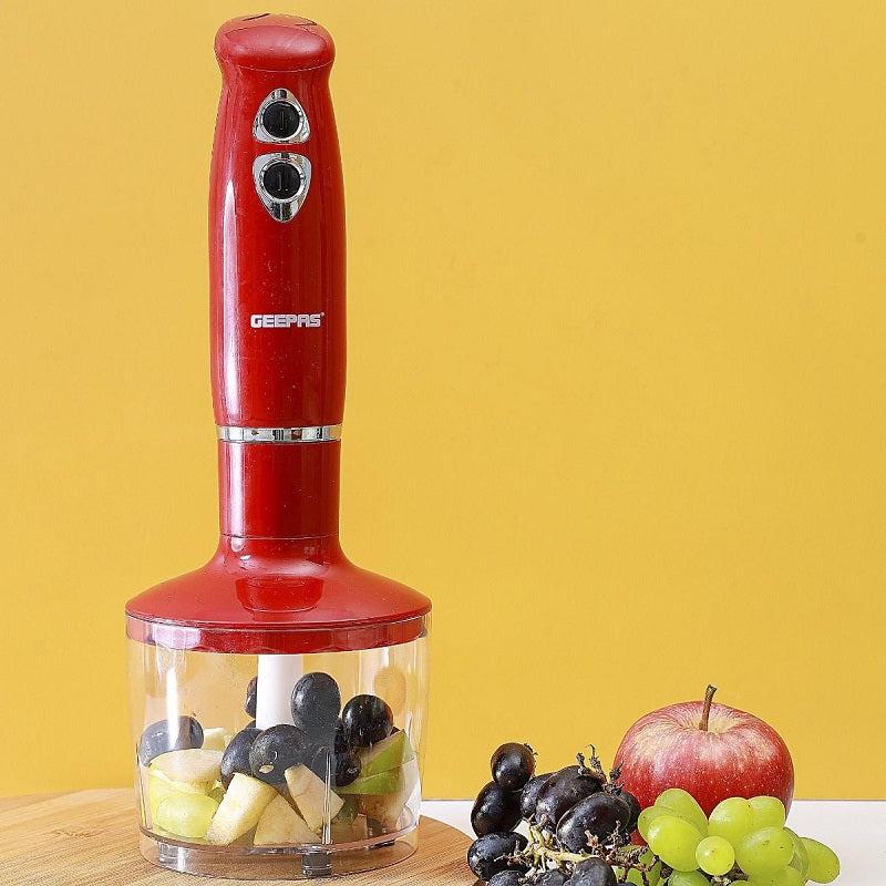 Geepas GHB6136 400W Hand Blender