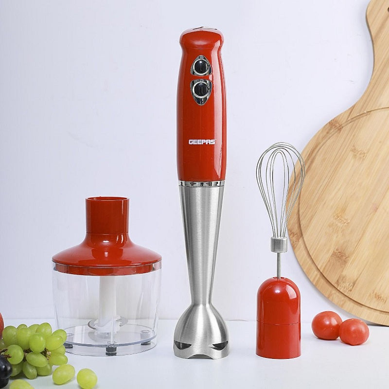 Geepas GHB6136 400W Hand Blender