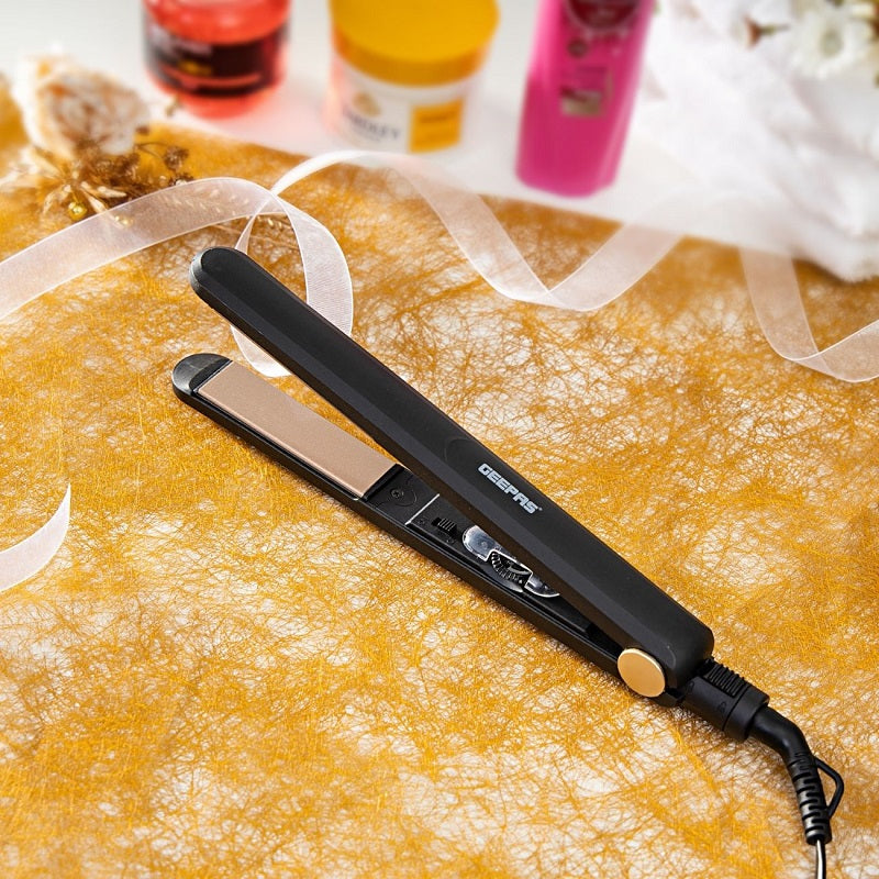 Geepas GHS86015 Ceramic Hair Straightener