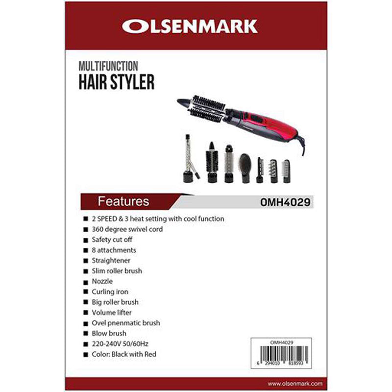 Olsenmark Multi-Function Hair Styler OMH4029