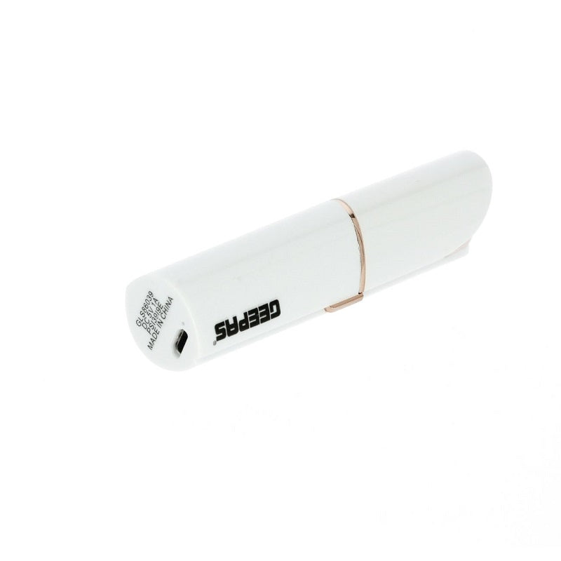 Geepas USB Rechargeable Electric Hair Shaver GLS86039