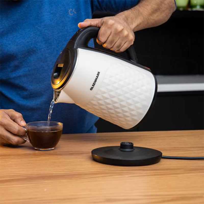 Olsenmark 2.5L Electric Kettle OMK2241