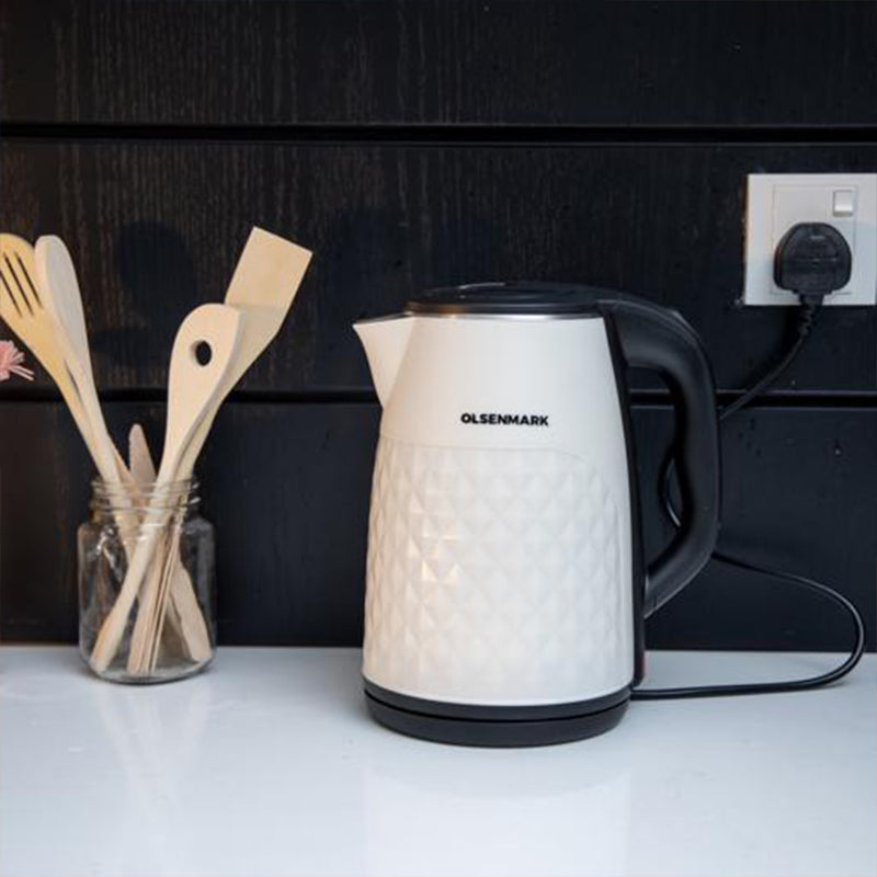 Olsenmark 2.5L Electric Kettle OMK2241