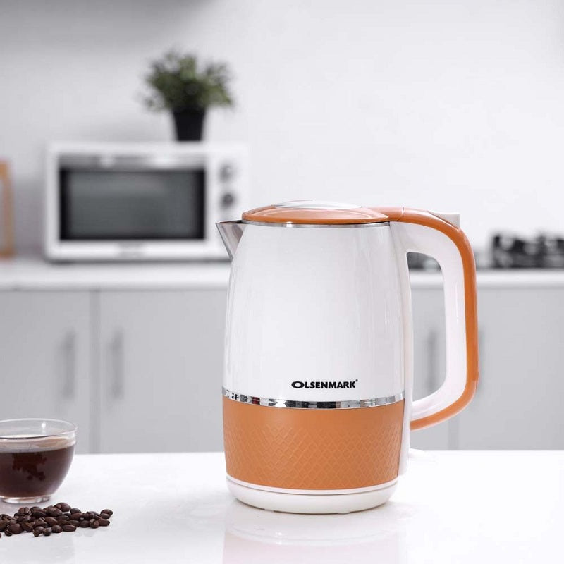 Olsenmark 1.7L Electric Kettle OMK2284