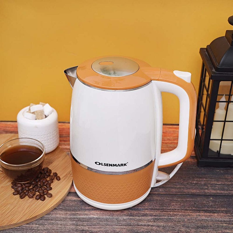 Olsenmark 1.7L Electric Kettle OMK2284