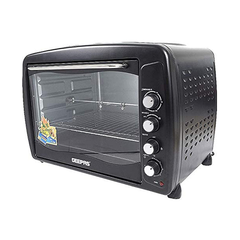 Geepas 75L Electric Oven GO4402N