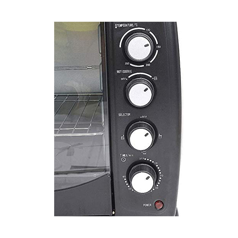Geepas 75L Electric Oven GO4402N