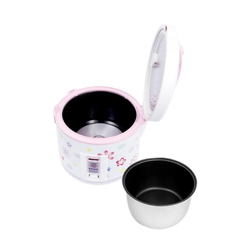 Geepas 3.2L Electric Rice Cooker GRC4331