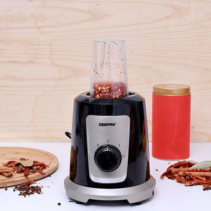 Geepas 2 In 1 Multifunctional Blender GSB44030