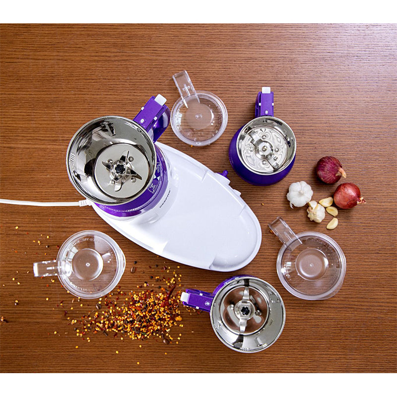 Geepas 3 In 1 Mixer Grinder GSB44067