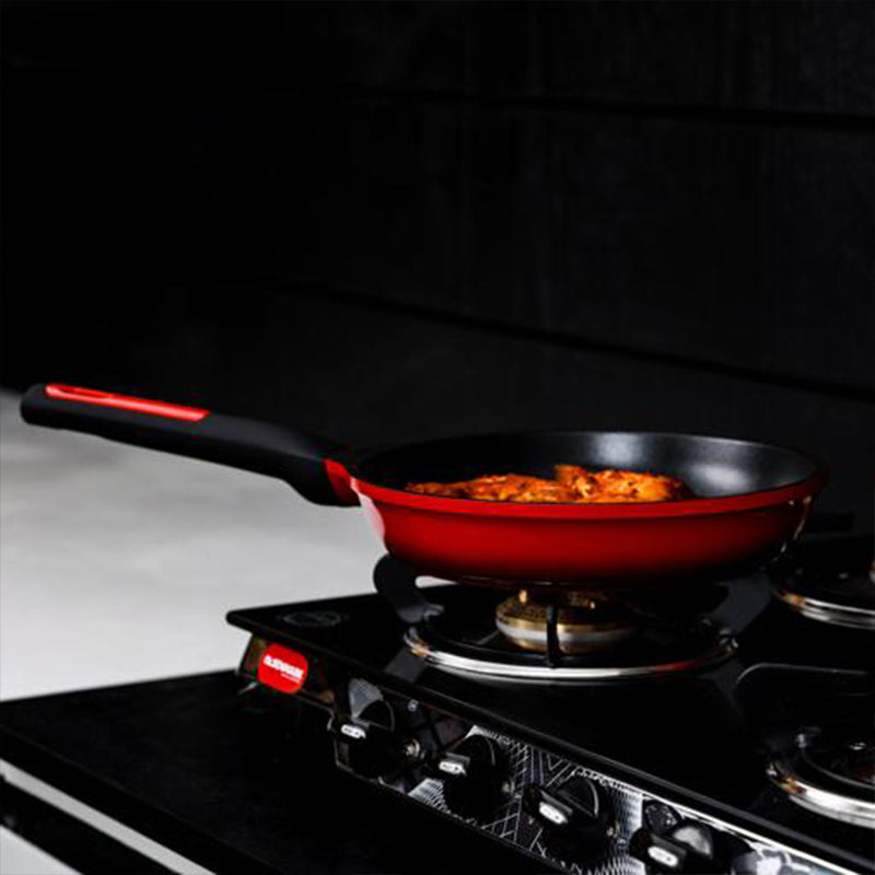 Olsenmark 4 Burner Gas Cooker OMK2450 Best Price in Doha, Qatar Buy