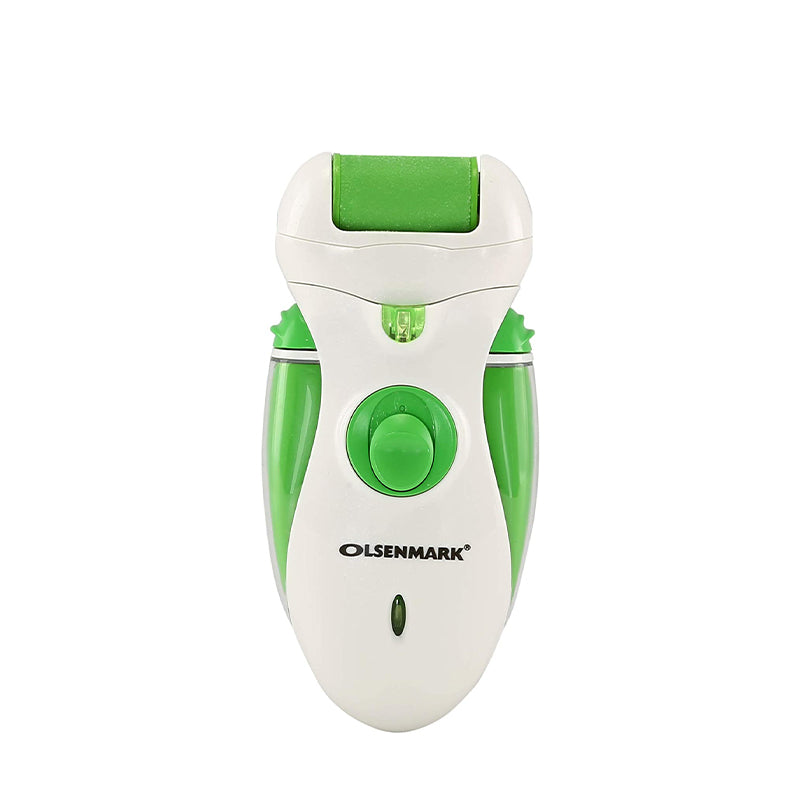 Olsenmark 4 in 1 Rechargeable Lady Epilator OMLS3097