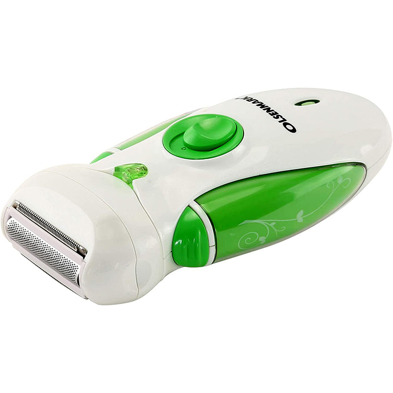 Olsenmark 4 in 1 Rechargeable Lady Epilator OMLS3097