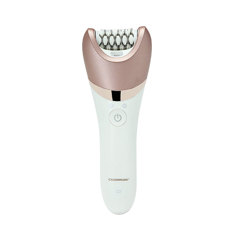 Olsenmark 5 in 1 Rechargeable Epilator Set OMLS4033