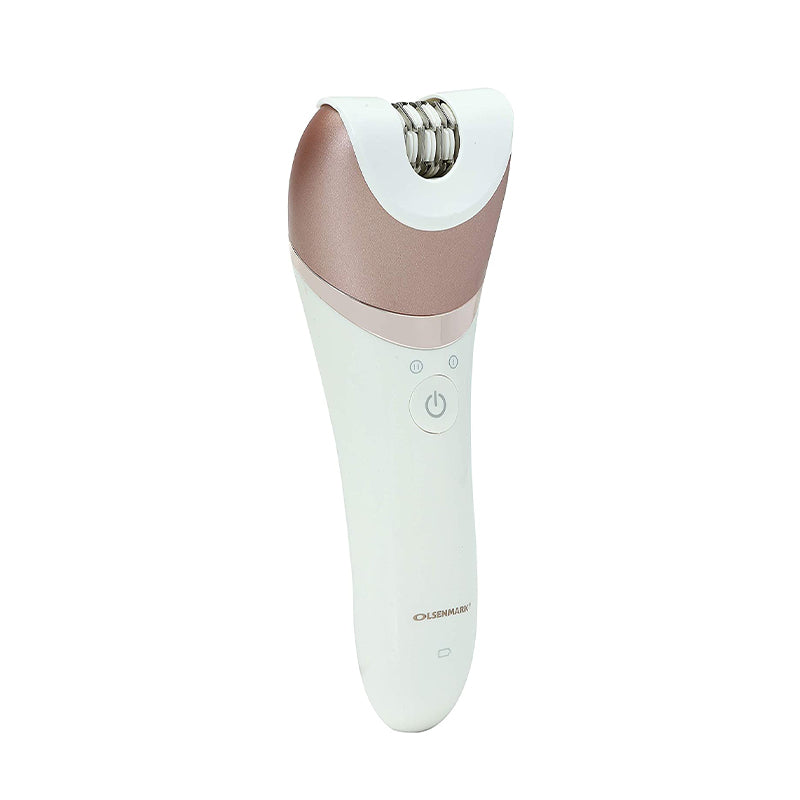 Olsenmark 5 in 1 Rechargeable Epilator Set OMLS4033