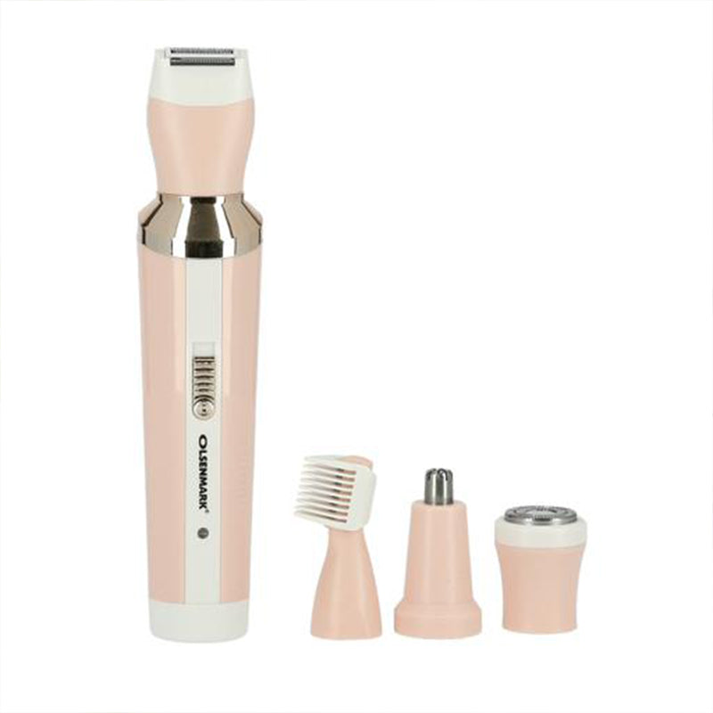 Olsenmark 4 in 1 Ladies Shaver Suit OMLS4059