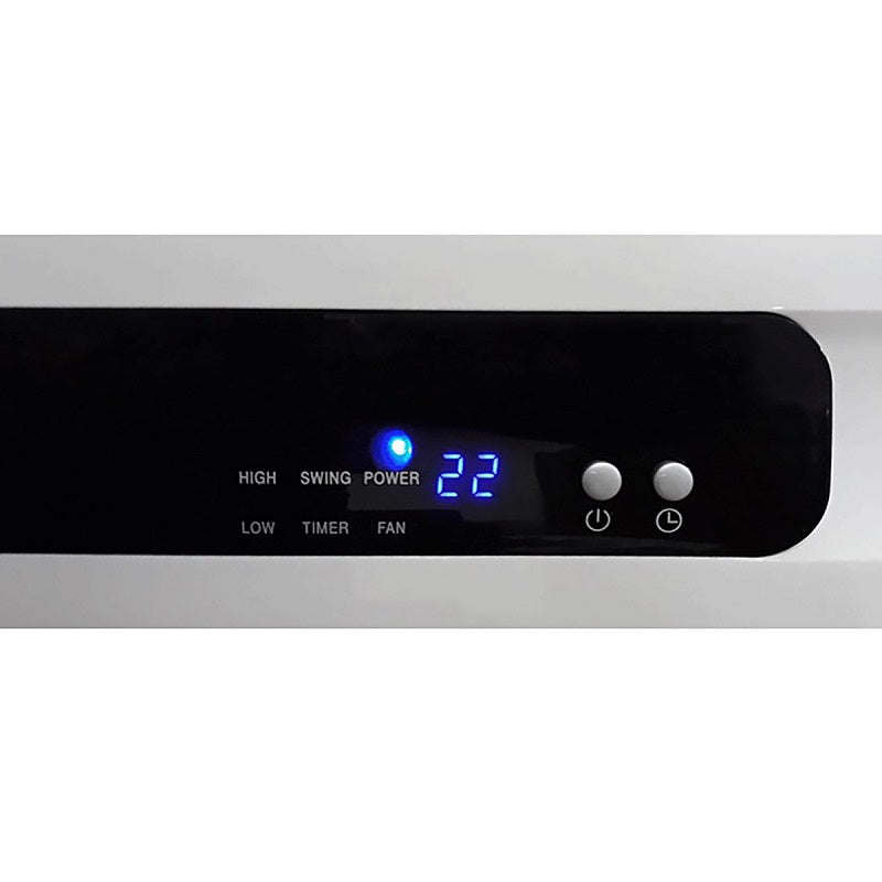 Geepas Ptc Ceramic Wall Heater GWH28515