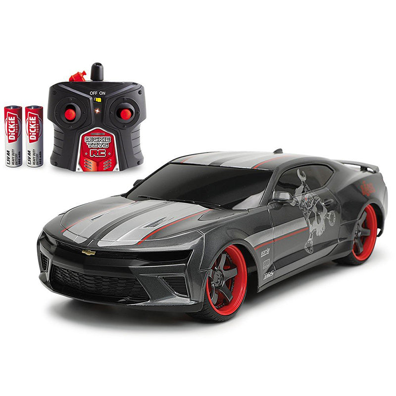 Dickie RC Chevy Camaro 2016, 1:16