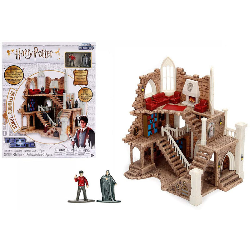 Jada Harry Potter Griffindor Tower 253185001