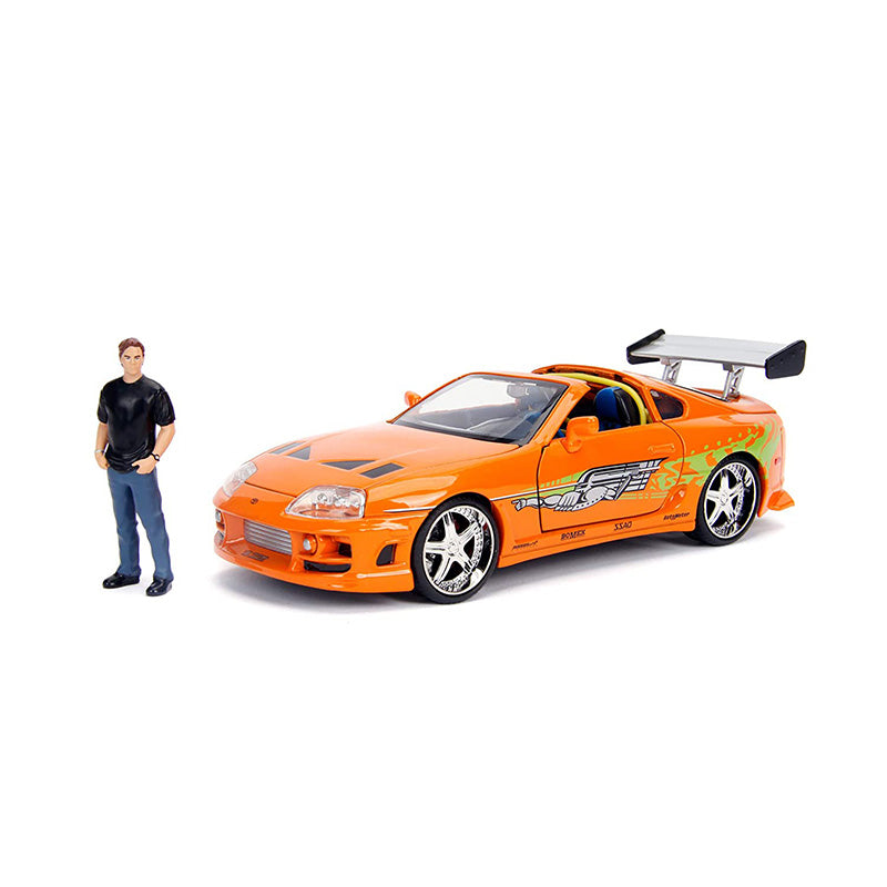 Jada Fast & Furious 1995 Toyota Supra 253205001